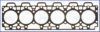 NISSA 1104488D01 Gasket, cylinder head